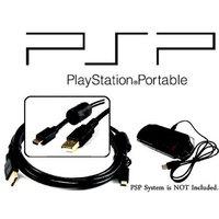 Oem Products Gold Series SONY PSP USB Data Transfer Cable