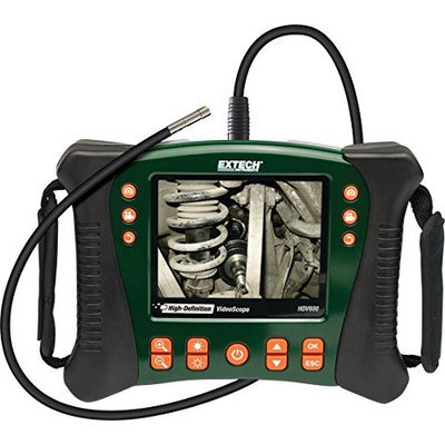 EXTECH HDV620, Video Borescope Inspection Camera, 5.8mm