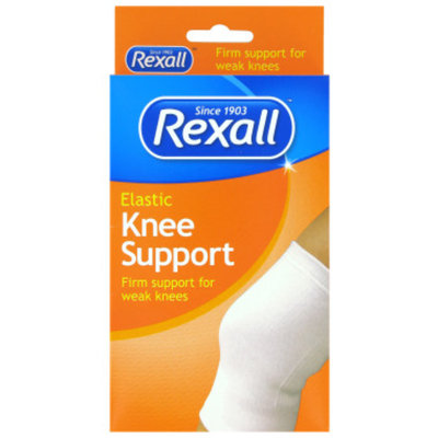 Rexall Elastic Knee Support