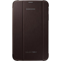 Samsung Carrying Case (Book Fold) for 8' Tablet - Brown