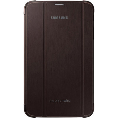 Samsung Carrying Case (Book Fold) for 8' Tablet - Brown