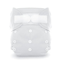 Thirsties Duo All in One Cloth Diaper, Mango, Size One (6-18 lbs) (Discontinued by Manufacturer)