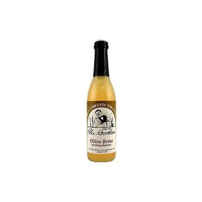 Kegworks Fee Brothers Olive Juice Brine - 12.8 oz