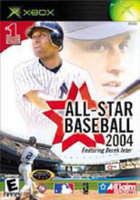 Acclaim All-Star Baseball 2004