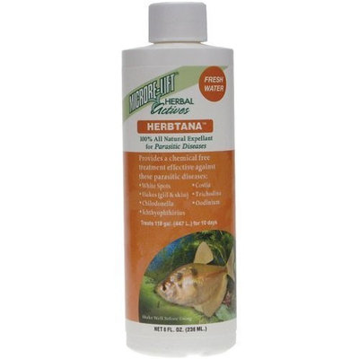 Ecological Labs Microbe-Lift Herbtana Freshwater Formula