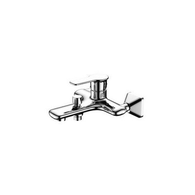 Marlboro Contemporary Solid Brass Tub Faucet Chrome Finish