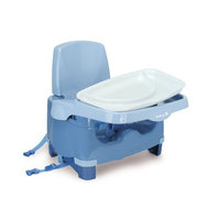 Safety 1st Deluxe Care Fold-Up Booster Seat in Blue