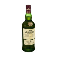 The Glenlivet Single Malt Scotch Whiskey