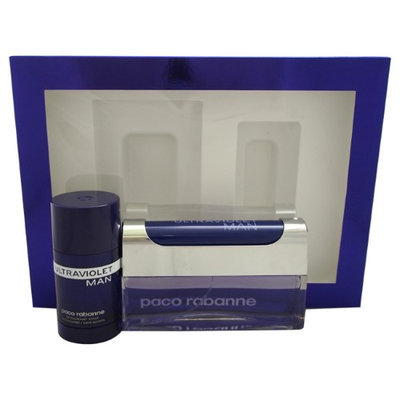 Paco Rabanne Ultraviolet Men's 2-piece Fragrance Set