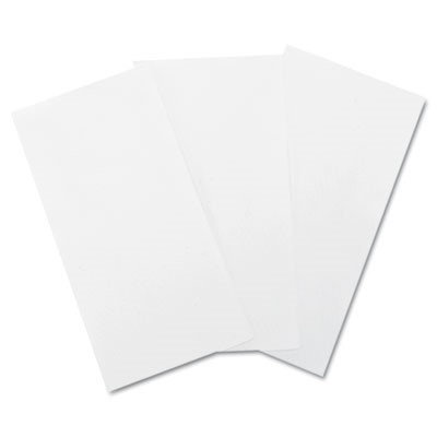 Boardwalk Tallfold Dispenser Napkin, 12 x 7, White, 500/Pack, 20 Packs/Carton