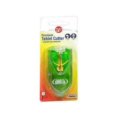 Walgreens Premium Tablet Cutter