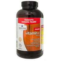 Member's Mark Chewable 500mg Vitamin C Dietary Supplement (500 ct.)