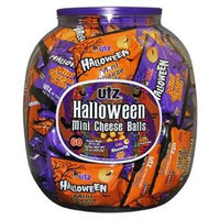 Utz Halloween Mini Cheese Balls