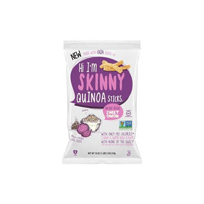 Hi I'm Skinny Quinoa Chia Sweet Onion Sticks (18 oz.)