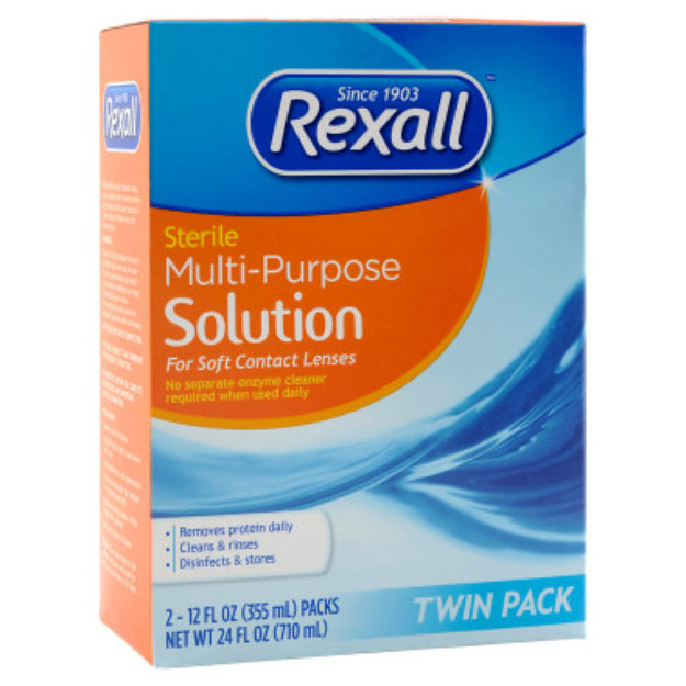 Rexall MultiPurpose Solution 2 Pack 12oz each Reviews 2019