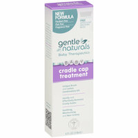 Gentle Naturals Baby Cradle Cap Treatment