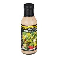 Walden Farms Dressing Thousand Island Calorie Free