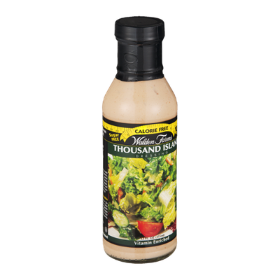 Walden Farms Dressing Thousand Island Calorie Free