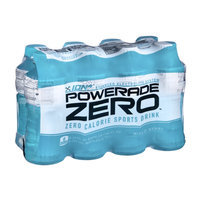 Powerade Zero Ion4 Mixed Berry Sports Drink - 8 CT