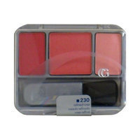 Cheekbone Blush Refine Rose #230 (3-Pack)