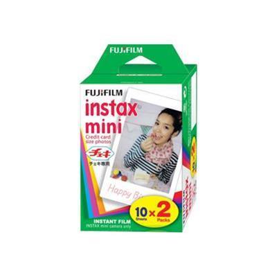 Fujifilm Instax Mini Instant Film Twin-Pack