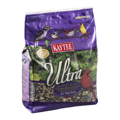 Kaytee Ultra Gourmet Blend For Wild Birds