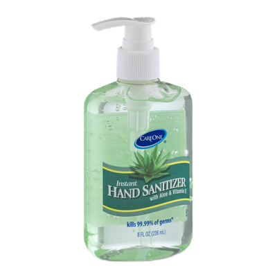 CareOne Instant Hand Sanitizer with Aloe & Vitamin E