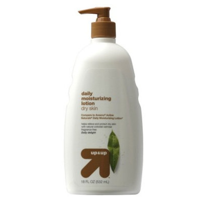 up & up Daily Moisturizing Hand Lotion - 18 oz.
