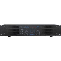 Technical Pro Torque Audio 2U Professional 2CH Power Amplifier