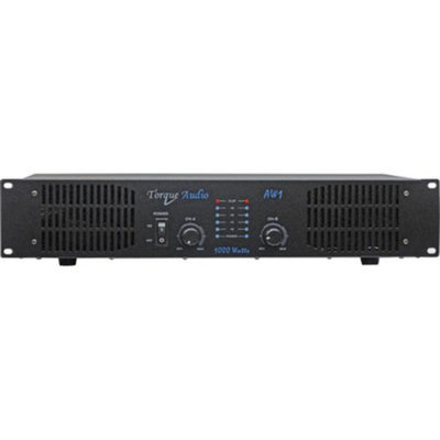 Technical Pro Torque Audio 2U Professional 2CH Power Amplifier