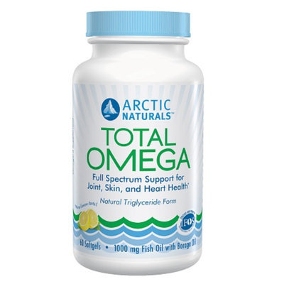 Arctic Naturals Total Omega Full Spectrum Support for Joint