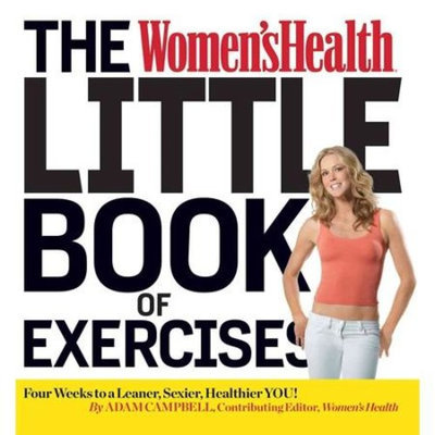 The Women's Health Little Book of Exercises