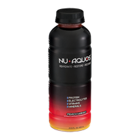 Nu Aquos Beverage Peach Mango