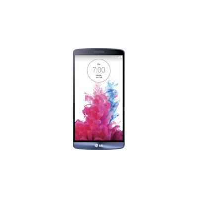 Lg - G3 Blue Steel Cell Phone - Blue (sprint)