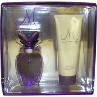 M Eau-de-parfume Spray and Moisturizing Body Lotion Women by Mariah Carey