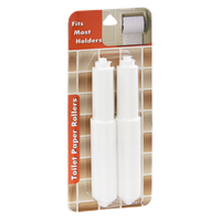 Brite Concepts Toilet Paper Rollers- 2 CT