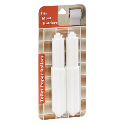 Brite Concepts Toilet Paper Rollers- 2 CT