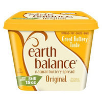 Earth Balance Natural Buttery Spread
