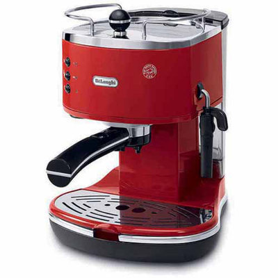 DeLonghi Icona 15-Bar Pump-Driven Espresso Maker