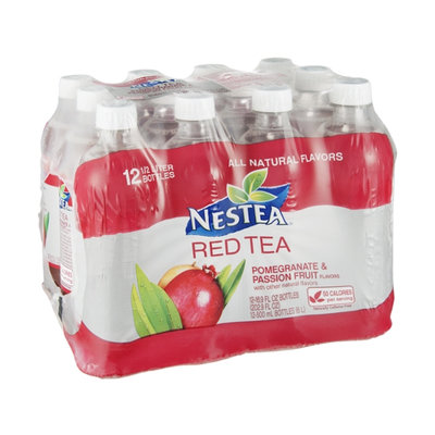 Nestea Pomegranate & Passion Fruit Flavor Red Tea - 8 CT