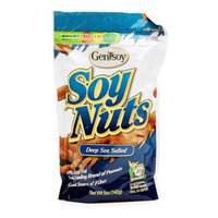 GeniSoy Soy Nuts Deep Sea Salted