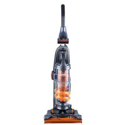 Eureka AS4008A AirSpeed ULTRA Upright Vacuum, Black/Orange