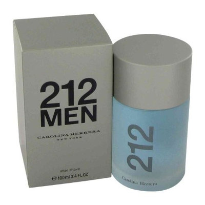 212 for Men by Carolina Herrera 3.4 oz After Shave