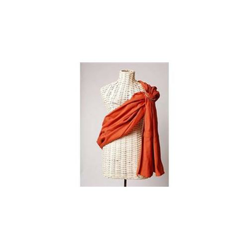 Maya Wrap LPS-32-M Baby Sling- Burnt Orange- MEDIUM