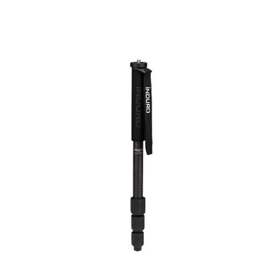 Induro CLM104 Stealth Carbon Fiber Series 1 Monopod, 4 Sections