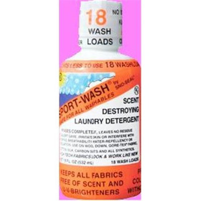 Atsko Sport-Wash Laundry Detergent - 18 oz