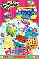 Shopkins: The Ultimate Collector's Guide Book