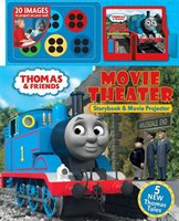 Thomas & Friends Movie Theater (Mixed media product)