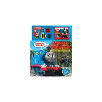 Thomas & Friends Movie Theater (Mixed media product)