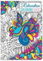 Relaxation Coloring Book